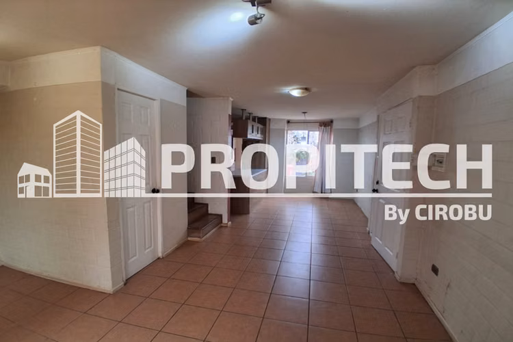 Venta Casa 4D+3B+2E, CERCA A METRO TREN BUIN