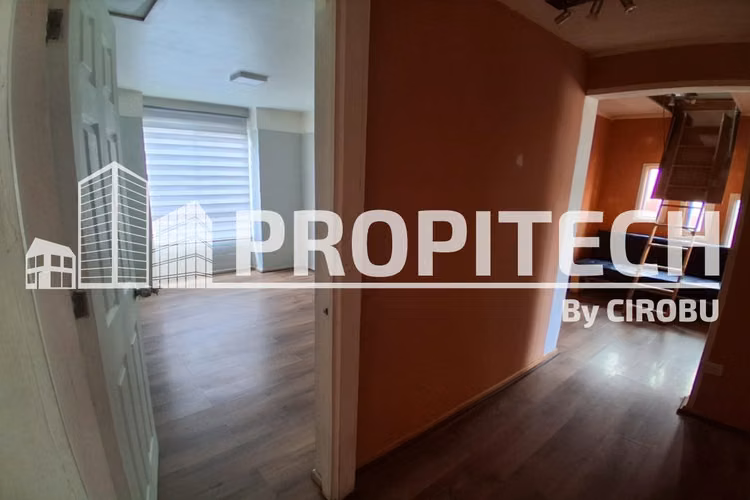 Venta Casa 4D+3B+2E, CERCA A METRO TREN BUIN