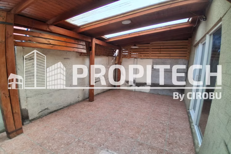 Venta Casa 4D+3B+2E, CERCA A METRO TREN BUIN