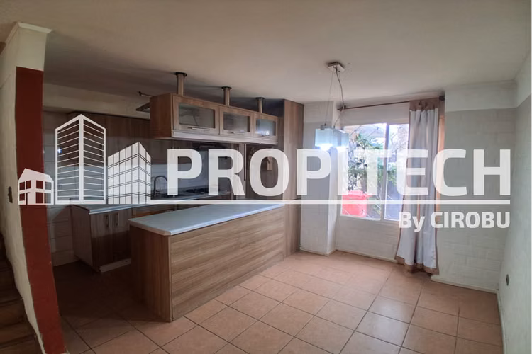 Venta Casa 4D+3B+2E, CERCA A METRO TREN BUIN