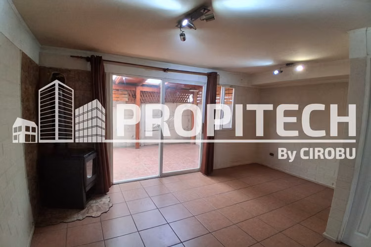 Venta Casa 4D+3B+2E, CERCA A METRO TREN BUIN