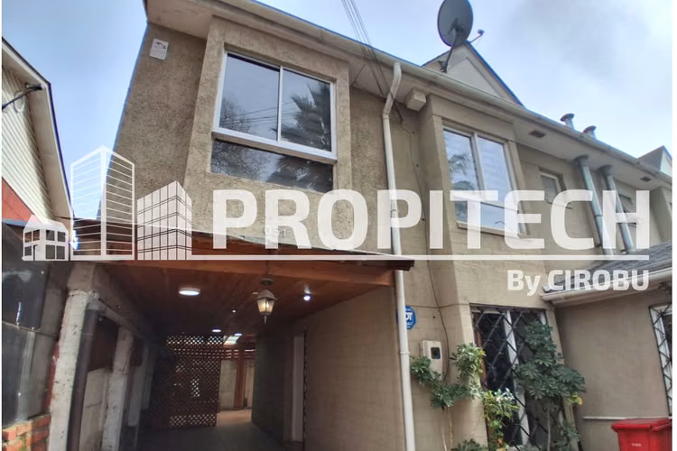 Venta Casa 4D+3B+2E, CERCA A METRO TREN BUIN