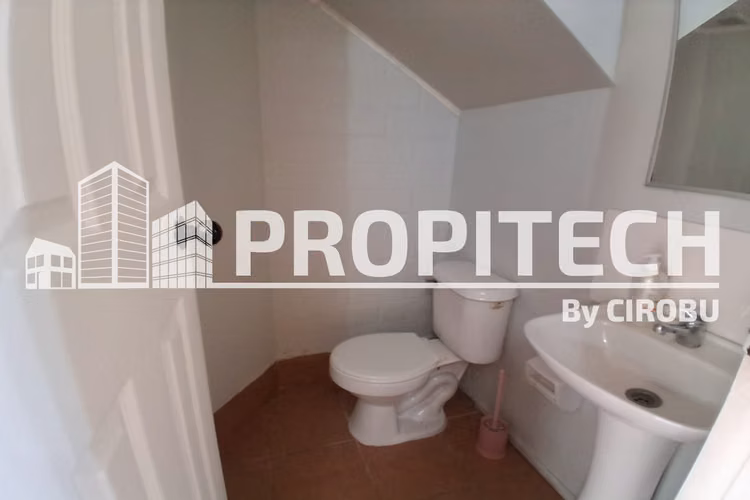 Venta Casa 4D+3B+2E, CERCA A METRO TREN BUIN