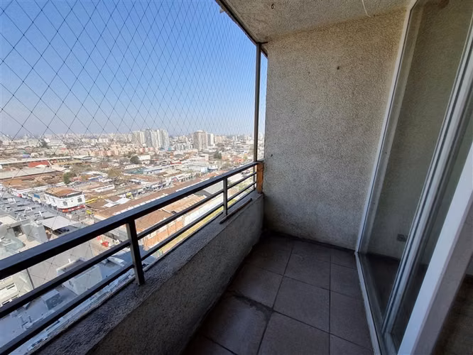 DEPARTAMENTO Santa Isabel Eyzaguirre