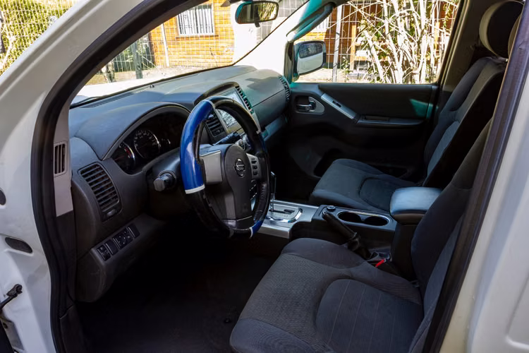 NISSAN PATHFINDER R51 2012 4x4