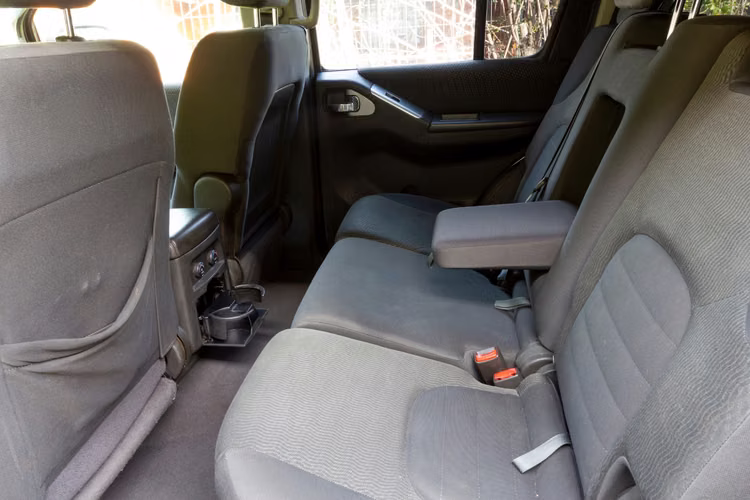 NISSAN PATHFINDER R51 2012 4x4