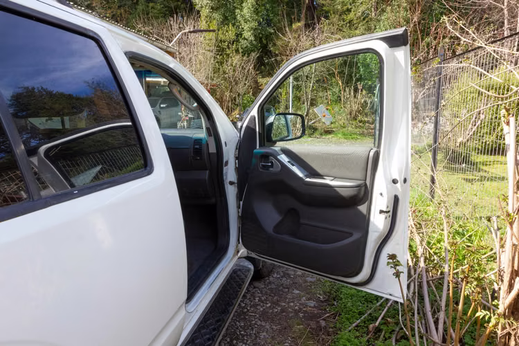 NISSAN PATHFINDER R51 2012 4x4