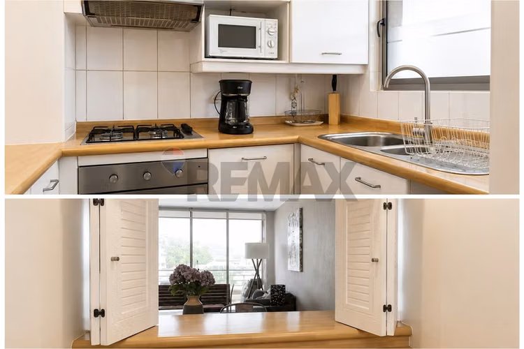 San alfonso | vista al mar | amoblado | inversión - Imagen 4