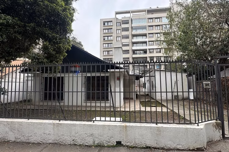 Propiedad empresarial | 635 m² | las condes