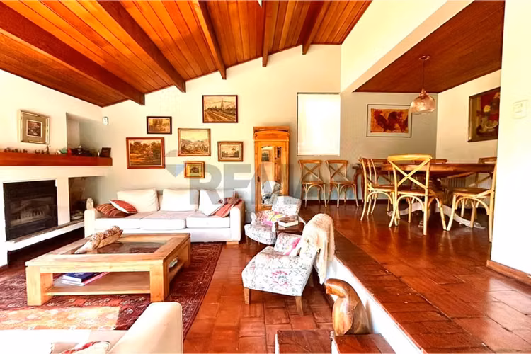 Casa san carlos de apoquindo, insuperable vista - Imagen 10
