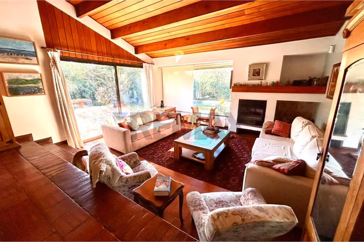 Casa san carlos de apoquindo, insuperable vista - Imagen 14