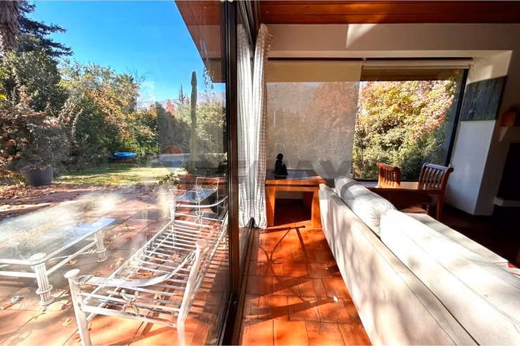 Casa san carlos de apoquindo, insuperable vista - Imagen 11