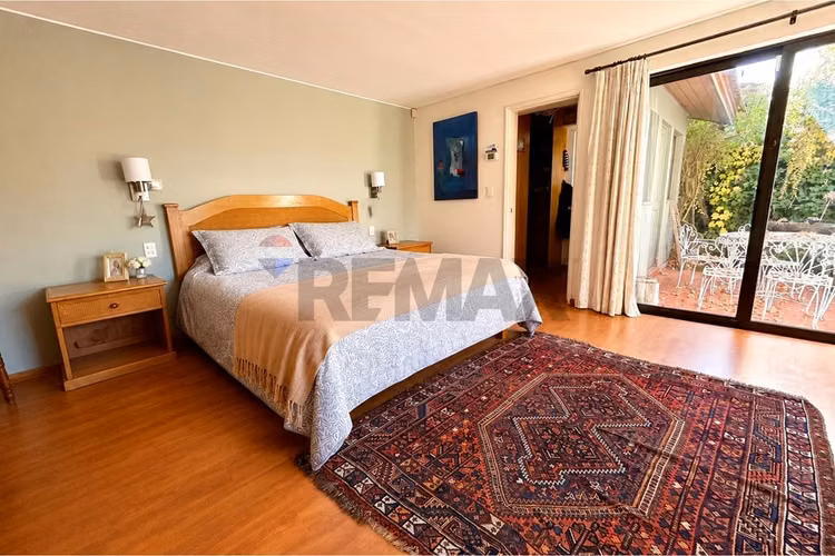 Casa san carlos de apoquindo, insuperable vista - Imagen 17