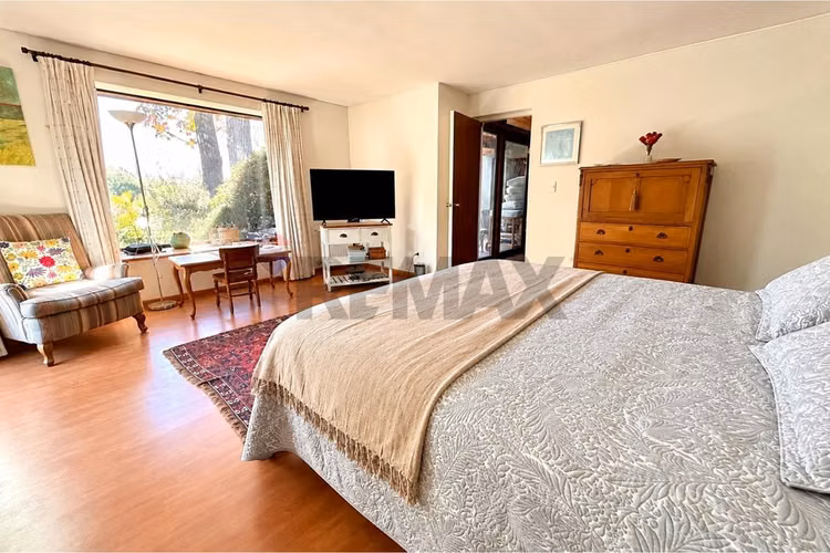 Casa san carlos de apoquindo, insuperable vista - Imagen 15