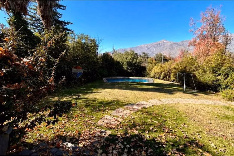 Casa san carlos de apoquindo, insuperable vista - Imagen 5