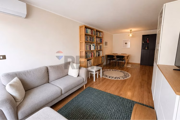 Departamento 2d+2b+est+bod providencia