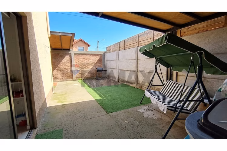 Casa en venta en villa altos del sol, talagante