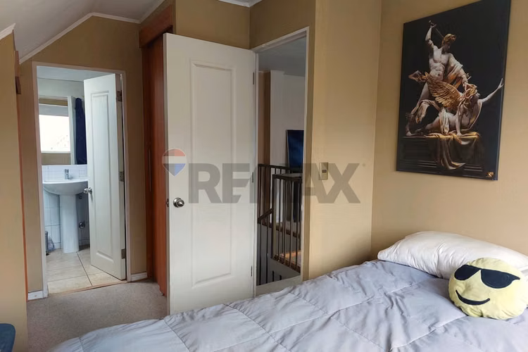 Casa de 5 dormitorios y 3 baños