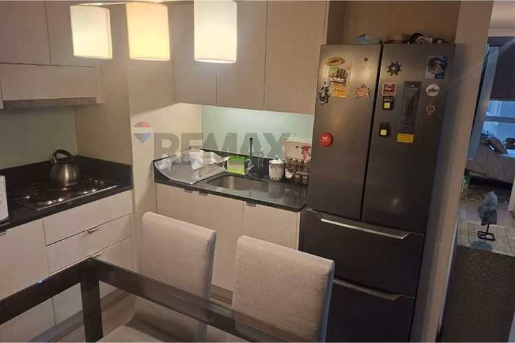 "moderno depto - 3 dormitorios /2 baños"