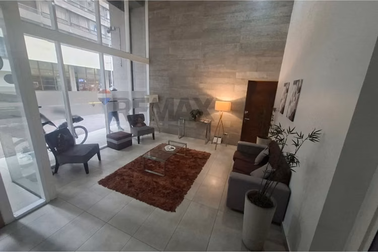 "moderno depto - 3 dormitorios /2 baños"