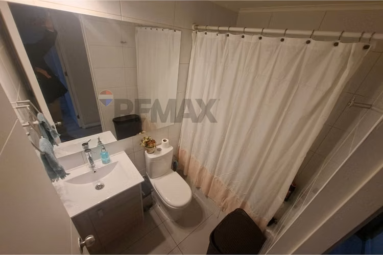 "moderno depto - 3 dormitorios /2 baños"