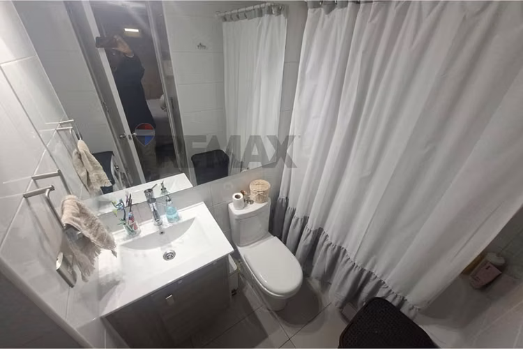 "moderno depto - 3 dormitorios /2 baños"