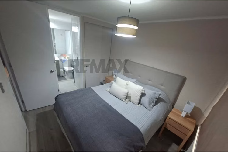 "moderno depto - 3 dormitorios /2 baños"