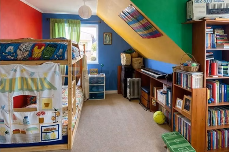 Casa 4d/3b puente alto | excelente pie y crédito