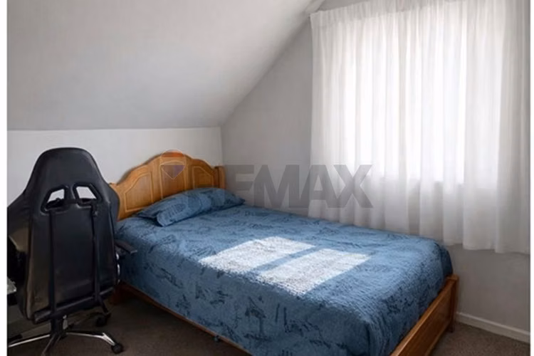 Casa 4d/3b puente alto | excelente pie y crédito