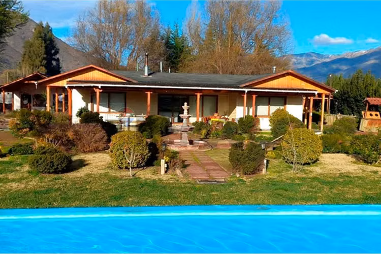 Parcela full equipada casa 140m2 colonia kennedy