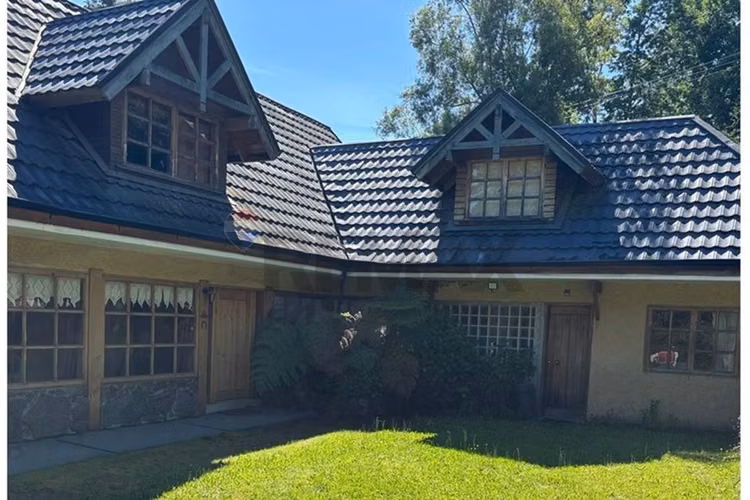 Gran casa familiar en  villarrica - Imagen 11
