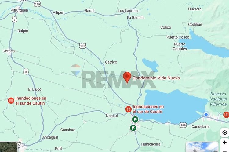 Parcela en venta villarrica - sector chucauco - Imagen 21