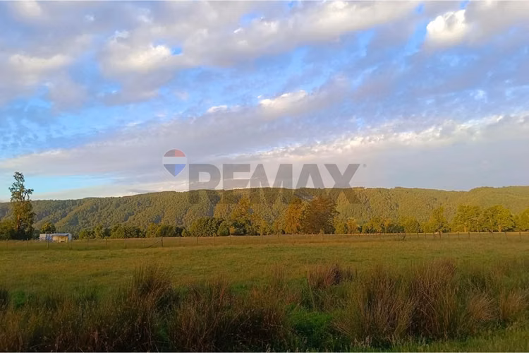 Parcela en venta villarrica