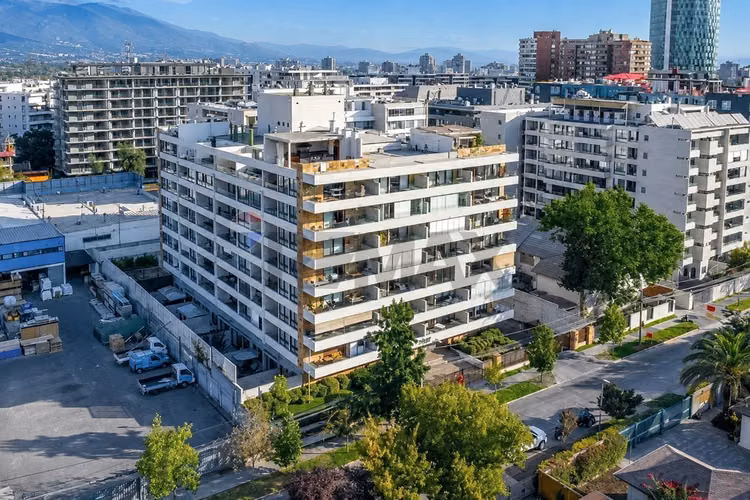 Dpto seminuevo en las trinitarias, las condes - Imagen 14