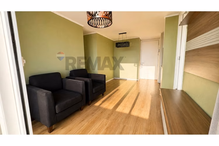 Arriendo 2d + 1e+ bodega san joaquín - Imagen 4