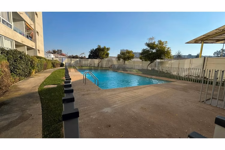 Arriendo 2d + 1e+ bodega san joaquín - Imagen 11