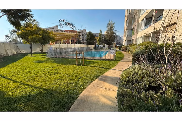 Arriendo 2d + 1e+ bodega san joaquín - Imagen 8