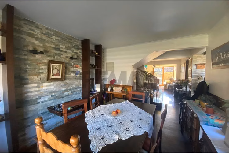 Hermosa casa en venta en san pedro de la paz