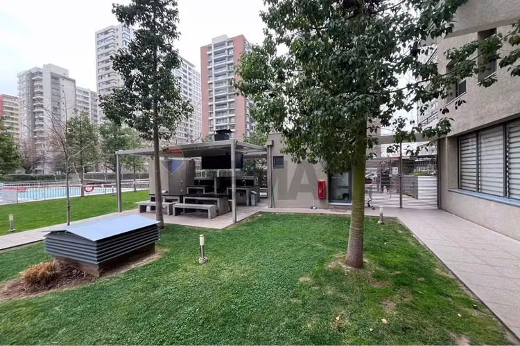 2d + 1b a pasos de metro, supermercado y  mall - Imagen 16