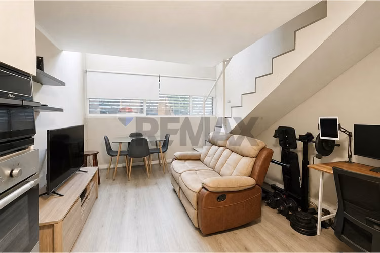 Santa isabel | loft | 1d/1b - Imagen 3