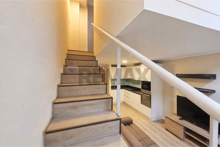 Santa isabel | loft | 1d/1b - Imagen 8