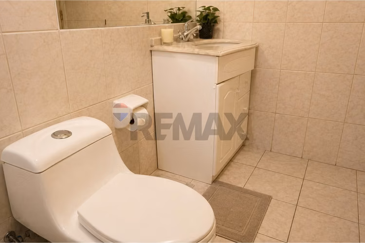 Amplia casa de 167m2 5d/3b en la cisterna - Imagen 21