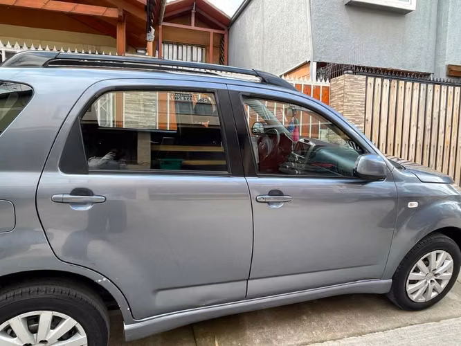 Oportunidad daihatsu Terios