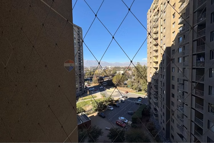 Lindo departamento en estacion central - Imagen 23