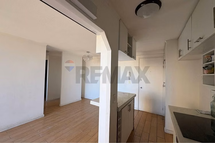 Lindo departamento en estacion central - Imagen 10