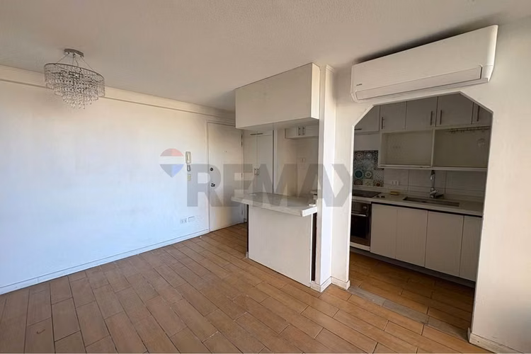 Lindo departamento en estacion central - Imagen 9