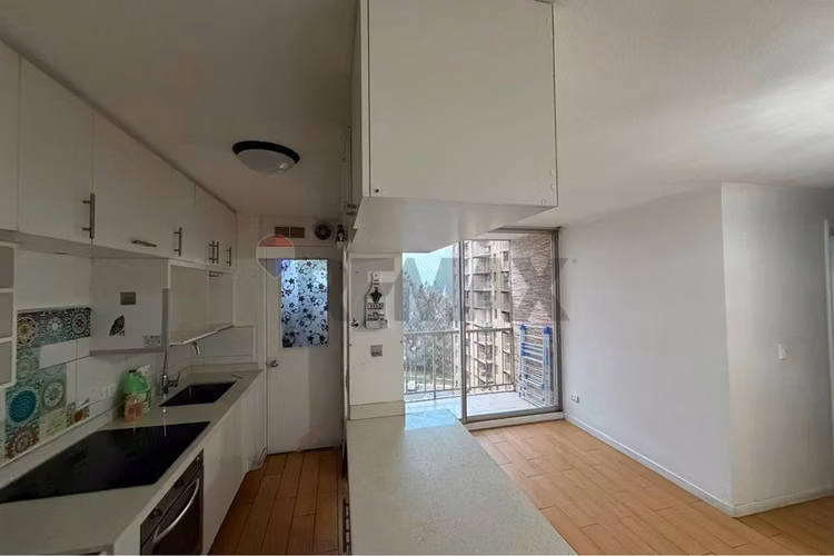 Lindo departamento en estacion central - Imagen 14