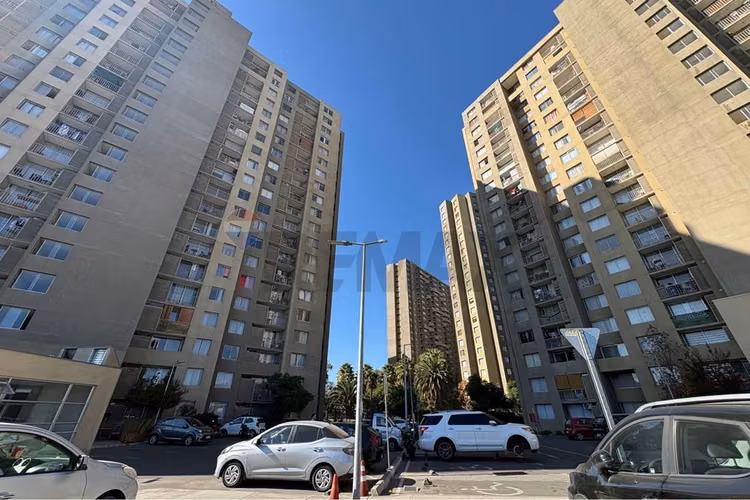 Lindo departamento en estacion central - Imagen 2