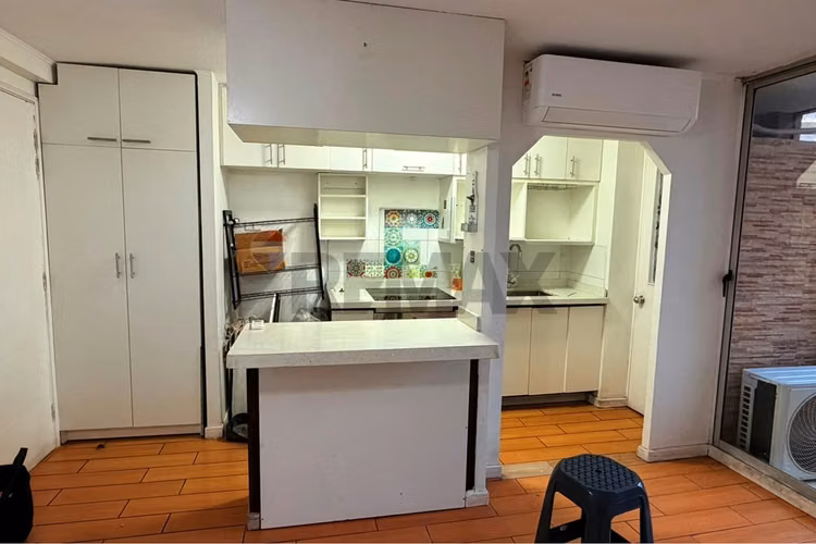 Lindo departamento en estacion central - Imagen 13