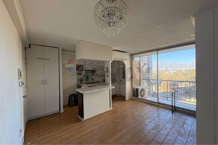 Lindo departamento en estacion central - Imagen 6